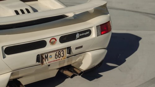Monaco’s Forgotten Supercar Rocked A V12 And Carbon Chassis Years Before The McLaren F1