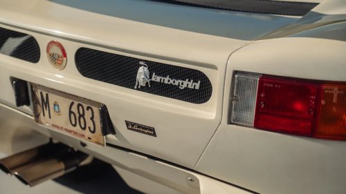 Monaco’s Forgotten Supercar Rocked A V12 And Carbon Chassis Years Before The McLaren F1