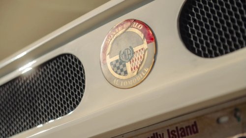Monaco’s Forgotten Supercar Rocked A V12 And Carbon Chassis Years Before The McLaren F1
