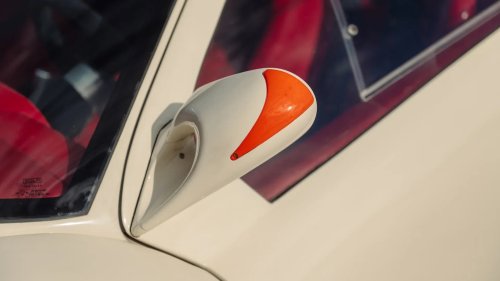 Monaco’s Forgotten Supercar Rocked A V12 And Carbon Chassis Years Before The McLaren F1