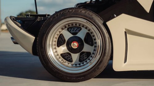 Monaco’s Forgotten Supercar Rocked A V12 And Carbon Chassis Years Before The McLaren F1