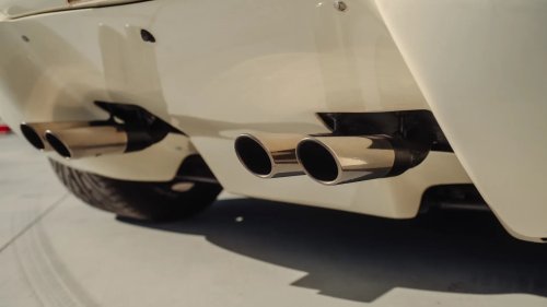Monaco’s Forgotten Supercar Rocked A V12 And Carbon Chassis Years Before The McLaren F1