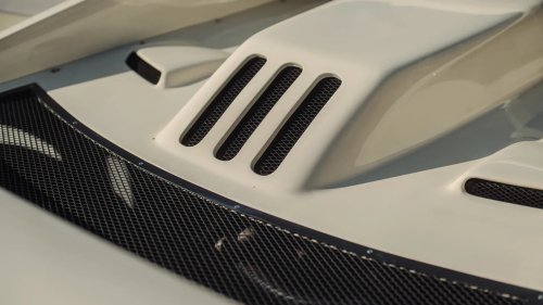 Monaco’s Forgotten Supercar Rocked A V12 And Carbon Chassis Years Before The McLaren F1