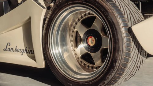 Monaco’s Forgotten Supercar Rocked A V12 And Carbon Chassis Years Before The McLaren F1