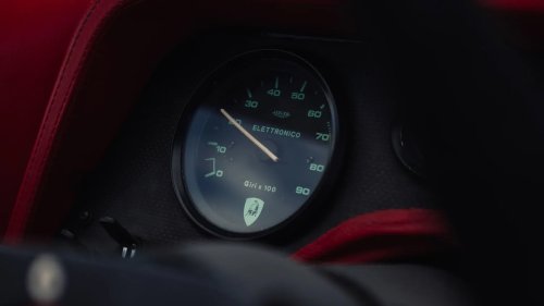 Monaco’s Forgotten Supercar Rocked A V12 And Carbon Chassis Years Before The McLaren F1