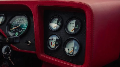 Monaco’s Forgotten Supercar Rocked A V12 And Carbon Chassis Years Before The McLaren F1