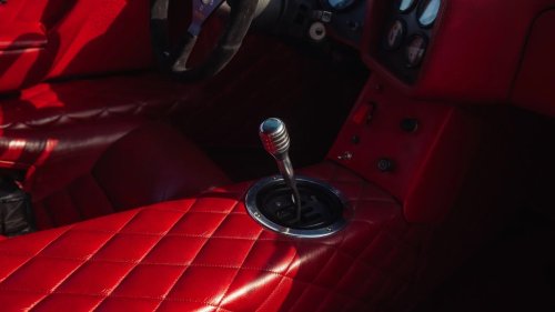 Monaco’s Forgotten Supercar Rocked A V12 And Carbon Chassis Years Before The McLaren F1