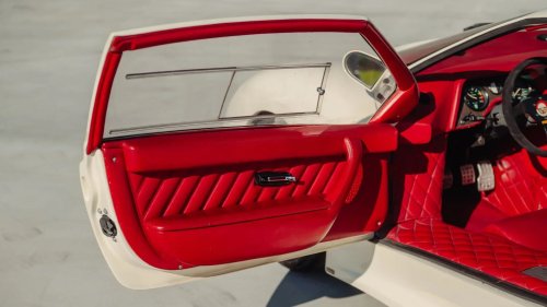 Monaco’s Forgotten Supercar Rocked A V12 And Carbon Chassis Years Before The McLaren F1