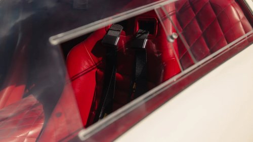 Monaco’s Forgotten Supercar Rocked A V12 And Carbon Chassis Years Before The McLaren F1