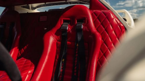 Monaco’s Forgotten Supercar Rocked A V12 And Carbon Chassis Years Before The McLaren F1