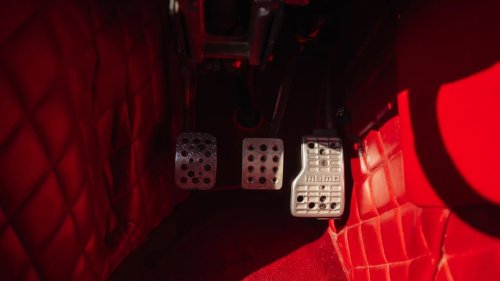 Monaco’s Forgotten Supercar Rocked A V12 And Carbon Chassis Years Before The McLaren F1