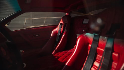 Monaco’s Forgotten Supercar Rocked A V12 And Carbon Chassis Years Before The McLaren F1