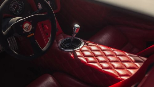 Monaco’s Forgotten Supercar Rocked A V12 And Carbon Chassis Years Before The McLaren F1