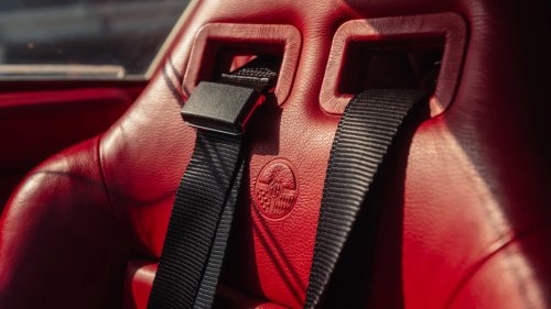 Monaco’s Forgotten Supercar Rocked A V12 And Carbon Chassis Years Before The McLaren F1