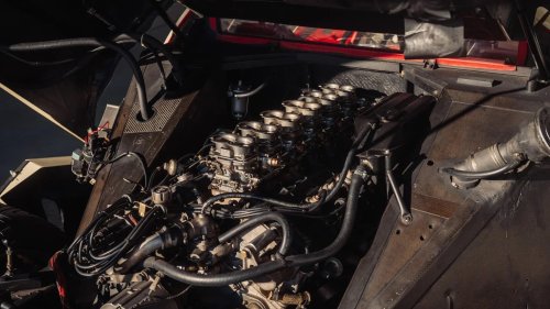 Monaco’s Forgotten Supercar Rocked A V12 And Carbon Chassis Years Before The McLaren F1