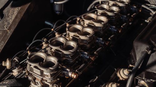 Monaco’s Forgotten Supercar Rocked A V12 And Carbon Chassis Years Before The McLaren F1