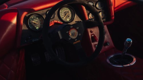 Monaco’s Forgotten Supercar Rocked A V12 And Carbon Chassis Years Before The McLaren F1