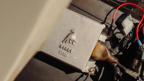 Monaco’s Forgotten Supercar Rocked A V12 And Carbon Chassis Years Before The McLaren F1