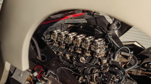 Monaco’s Forgotten Supercar Rocked A V12 And Carbon Chassis Years Before The McLaren F1