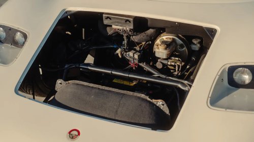 Monaco’s Forgotten Supercar Rocked A V12 And Carbon Chassis Years Before The McLaren F1