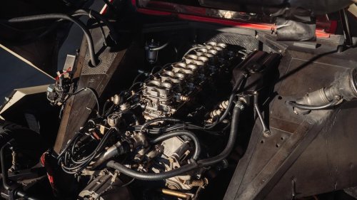 Monaco’s Forgotten Supercar Rocked A V12 And Carbon Chassis Years Before The McLaren F1