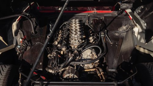 Monaco’s Forgotten Supercar Rocked A V12 And Carbon Chassis Years Before The McLaren F1