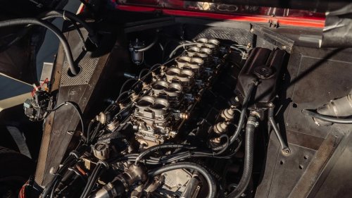Monaco’s Forgotten Supercar Rocked A V12 And Carbon Chassis Years Before The McLaren F1