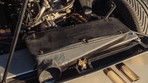Monaco’s Forgotten Supercar Rocked A V12 And Carbon Chassis Years Before The McLaren F1