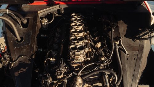 Monaco’s Forgotten Supercar Rocked A V12 And Carbon Chassis Years Before The McLaren F1