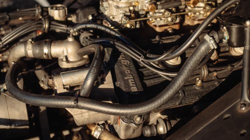 Monaco’s Forgotten Supercar Rocked A V12 And Carbon Chassis Years Before The McLaren F1