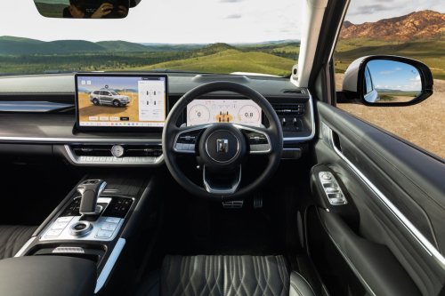 Chinese Brands Got So Fast At Developing New Cars Even China Thinks They Should Slow Down