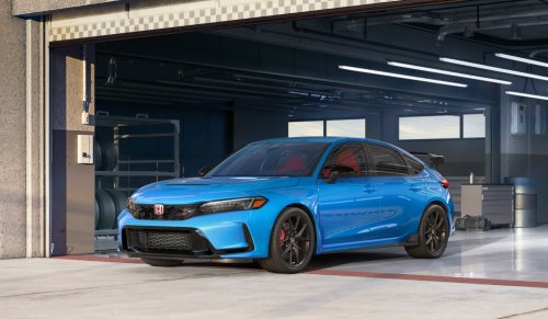 America’s Civic Type R Gets Even Sharper For 2027, Europe’s Gets The Bullet