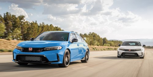 America’s Civic Type R Gets Even Sharper For 2027, Europe’s Gets The Bullet