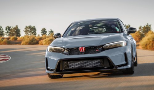 America’s Civic Type R Gets Even Sharper For 2027, Europe’s Gets The Bullet