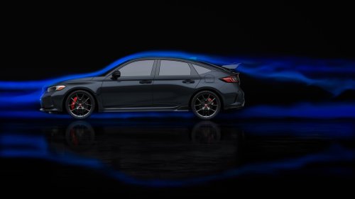 America’s Civic Type R Gets Even Sharper For 2027, Europe’s Gets The Bullet