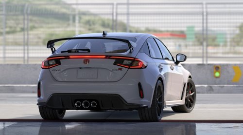 America’s Civic Type R Gets Even Sharper For 2027, Europe’s Gets The Bullet