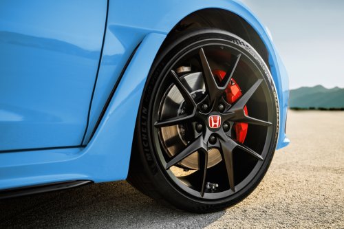 America’s Civic Type R Gets Even Sharper For 2027, Europe’s Gets The Bullet