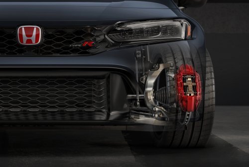 America’s Civic Type R Gets Even Sharper For 2027, Europe’s Gets The Bullet
