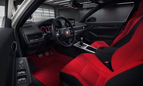 America’s Civic Type R Gets Even Sharper For 2027, Europe’s Gets The Bullet