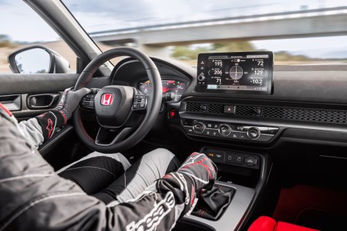 America’s Civic Type R Gets Even Sharper For 2027, Europe’s Gets The Bullet