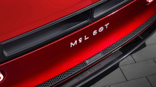 McLaren’s New Logo Is Inspired By An Old Garage Sign