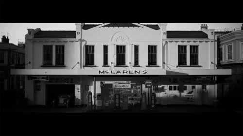 McLaren’s New Logo Is Inspired By An Old Garage Sign