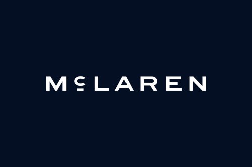 McLaren, McLaren’s New Logo Is Inspired By An Old Garage Sign