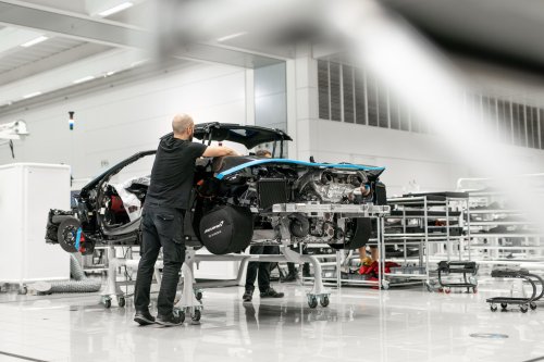 McLaren, SUV, 10 Years Too Late, McLaren Confirms SUV Plans