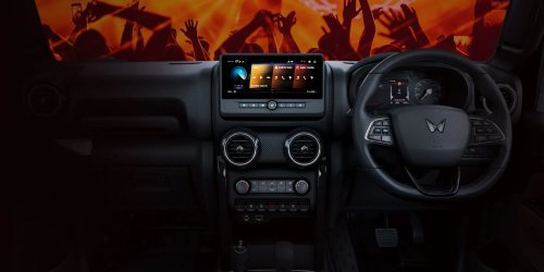 Mahindra, Jeep, Jeep Wrangler, Upgraded Mahindra Thar OG Is A Jeep Wrangler Clone With A Sub-$11k Price