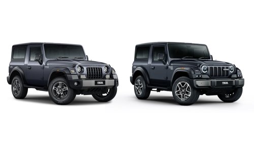 Mahindra, Jeep, Jeep Wrangler, Upgraded Mahindra Thar OG Is A Jeep Wrangler Clone With A Sub-$11k Price