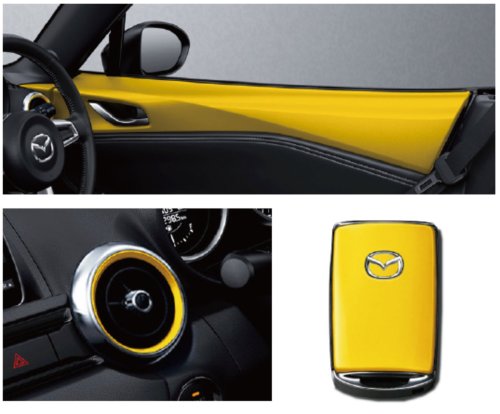 Mazda, Mazda 6, The First Yellow Mazda ND Miata Is Here, But Only 6 Are Being Built
