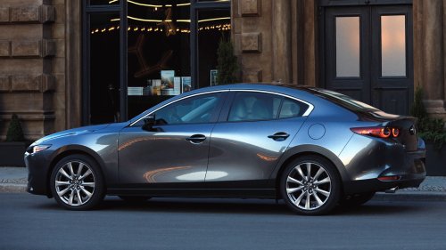Gas Prices Are So Nuts, Today’s Mazda3 Driver Could Have Fueled A V8 Mustang On The Same Budget 7 Months Ago