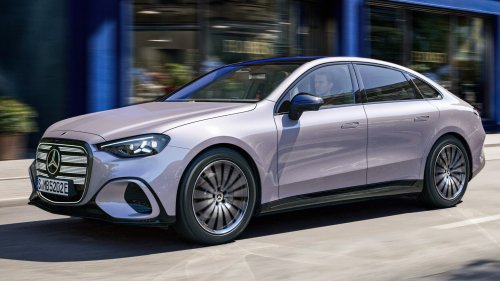 Has Mercedes’ New Entry-Level C 300 Electric Just Made The C 400 Redundant?