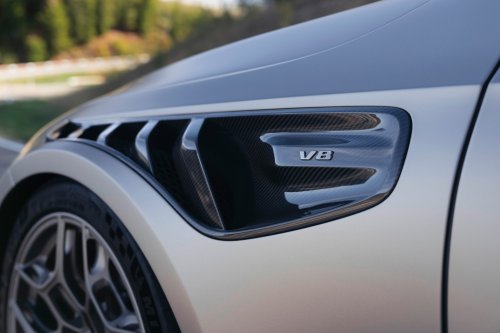How Does AMG’s CLE 646 Stack Up Against The Mustang GTD?